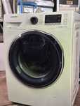 Pralka SAMSUNG 9 kg,Eco Bubble, Add wash
