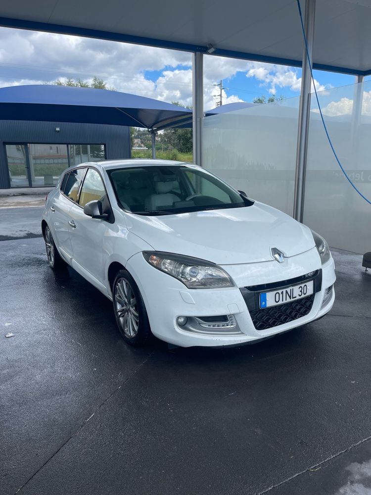 Renault Megane GTLine 1.6 130CV