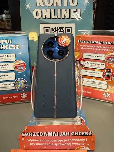 Realme 12 Pro Plus 5G (12GB+512GB) Niebieski CeX W-wa Gwarancja F-ra
