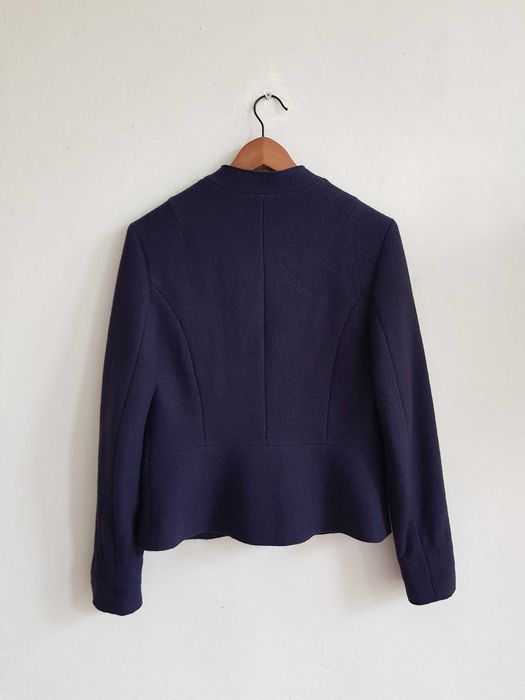 Nowy ponadczasowy żakiet Deni Cler #rouje #sezane #madelle