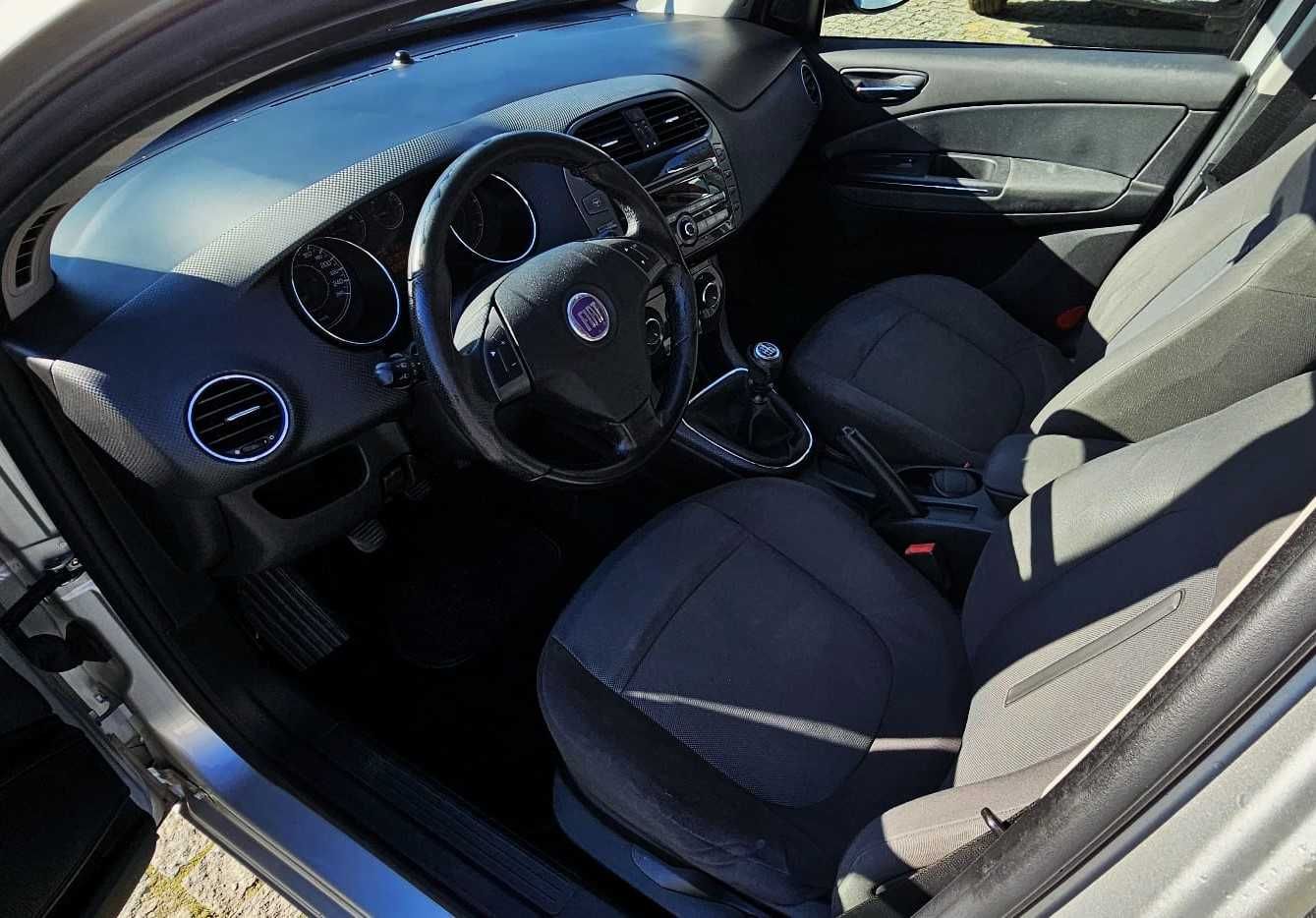 Fiat Bravo 1.6d 105cv NACIONAL