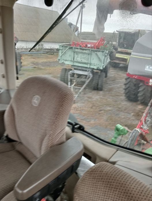 John Deere 8335R 2017 рік Джон Дір Гарний стан Торг/ПДВ