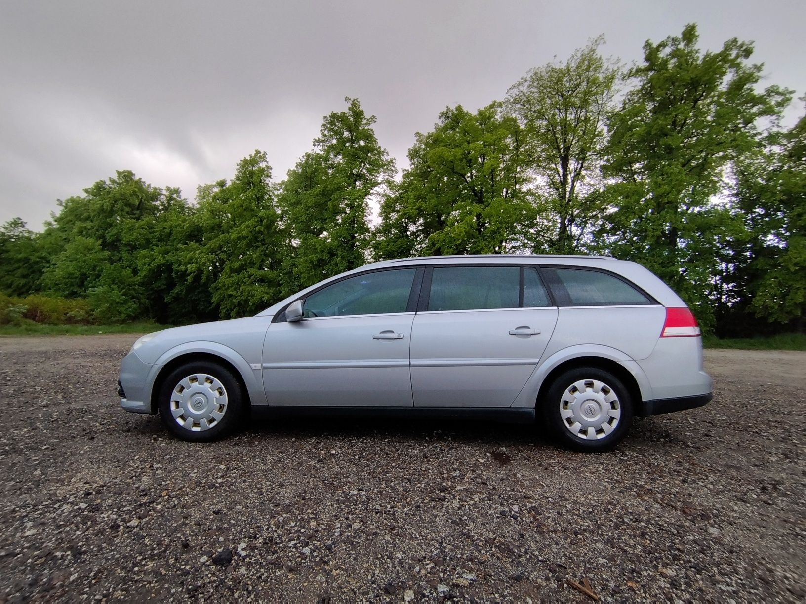 Opel Vectra 2007r 2.0D 150KM Automat