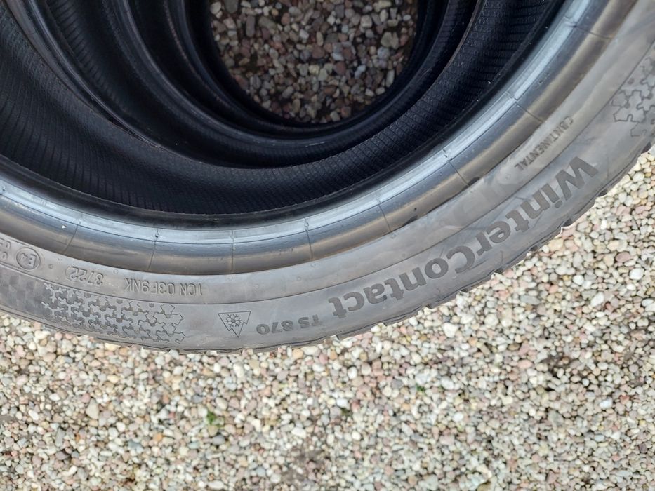 225/45r17 zimowe Continental