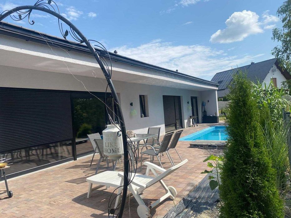 Nysa Skorochów noclegi dom wynajem całoroczny prywatnie i dla firm