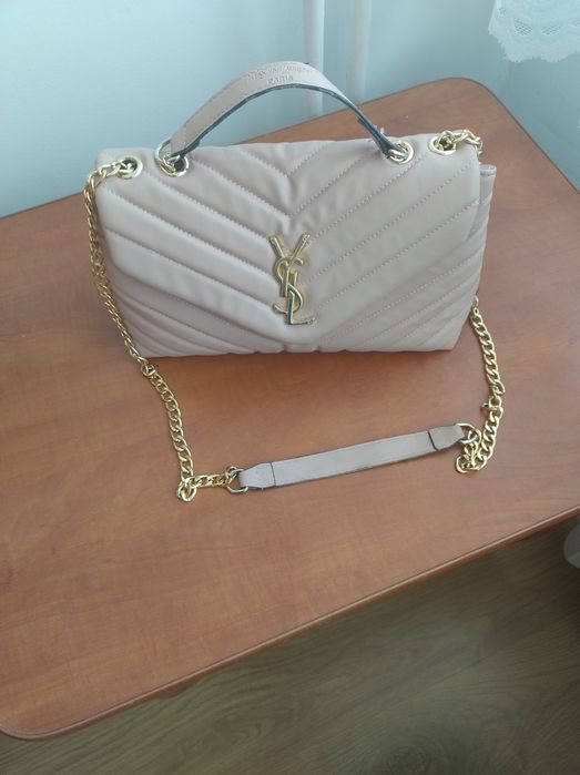 Torebka damska Yves Saint Laurent