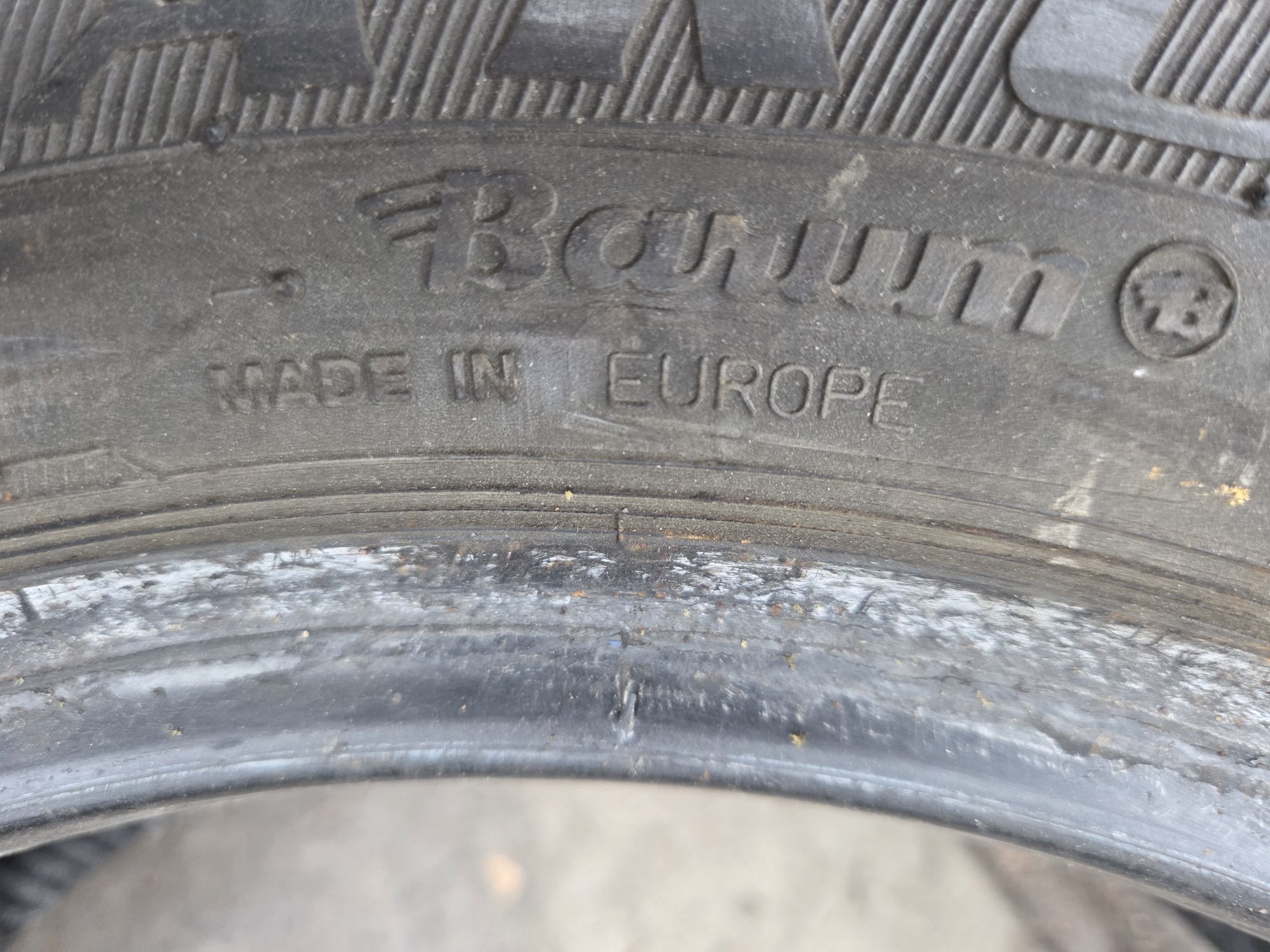 Шина всесезонна 185/60/r14, Barum Polaris.