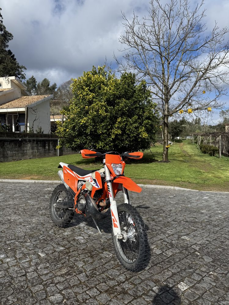 Ktm 300 exc 2023