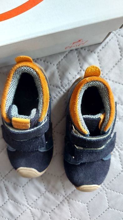Buty chłopięce Emel, rozmiar 22