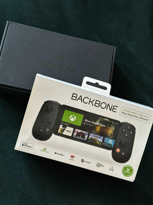 Backbone One para iPhone | Comando Gaming | Estado Impecável