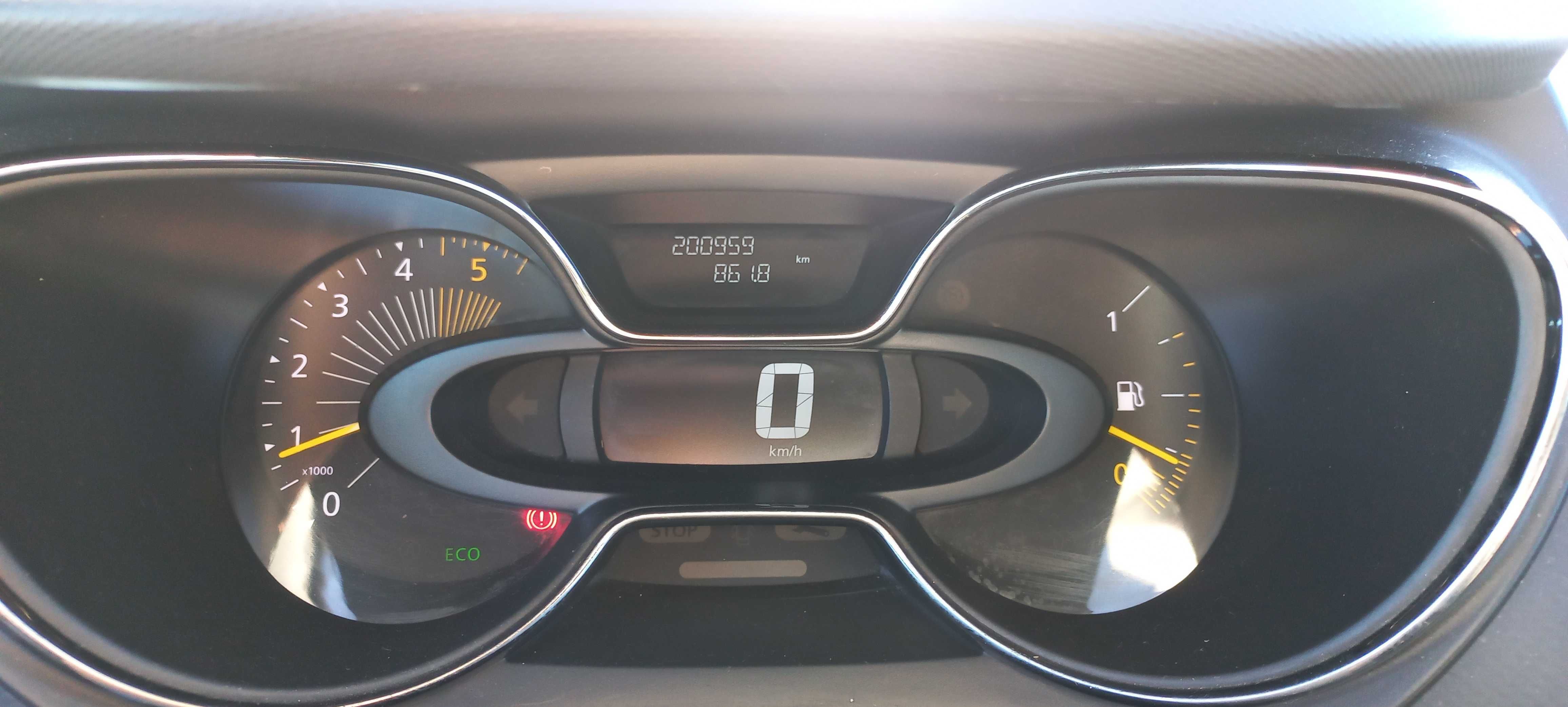 Renault Captur 1.5 dci 90 CV  2014