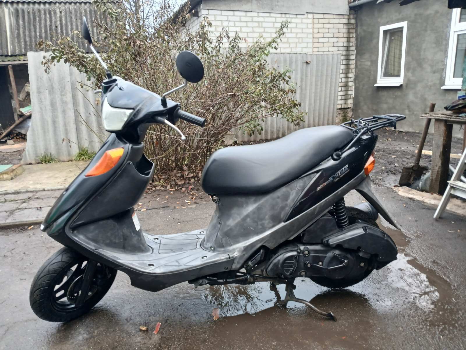 Zuzuki Adress v 125