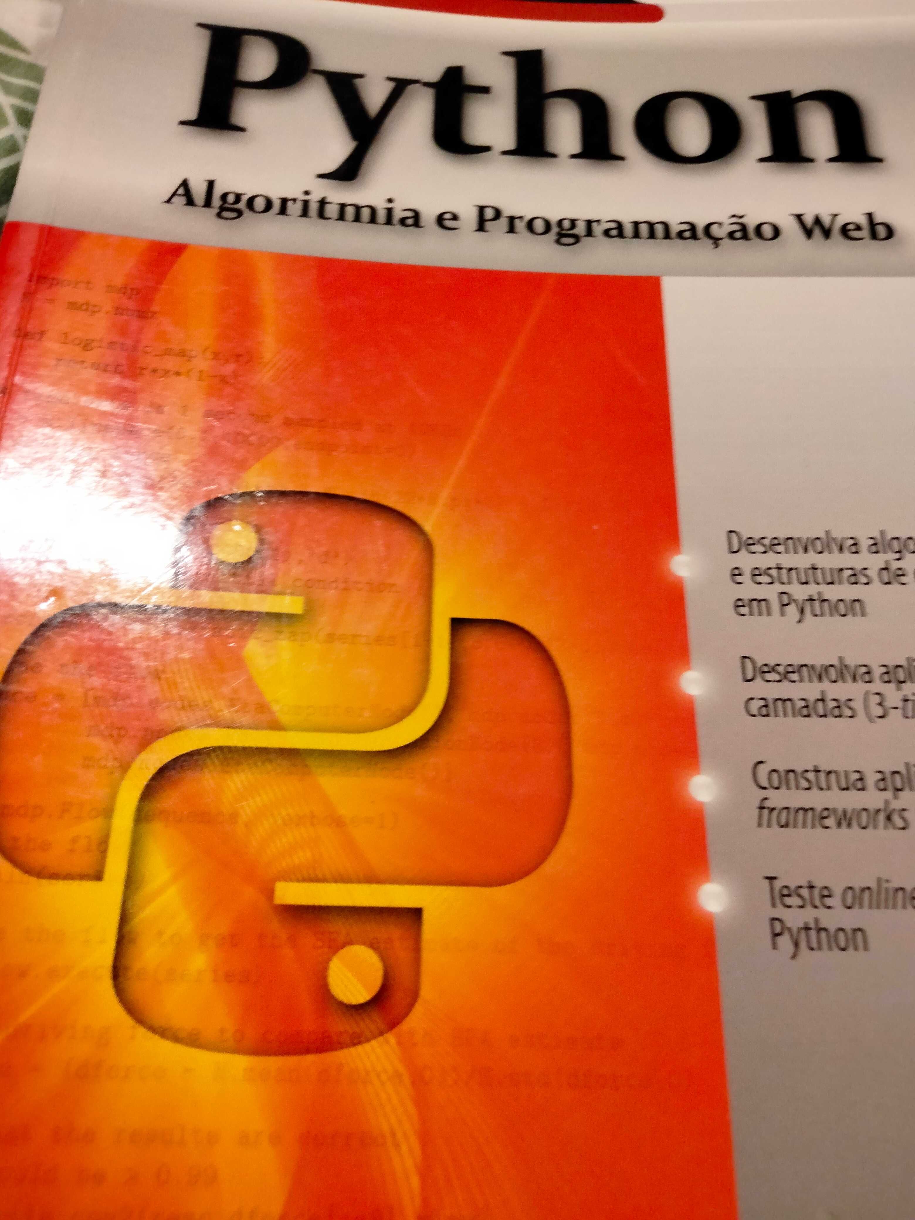 Livros técnicos de telecomunicação. IMS Python