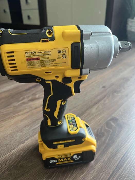 Dewalt dcf900 dcf892 zamiennik klucz udarowy