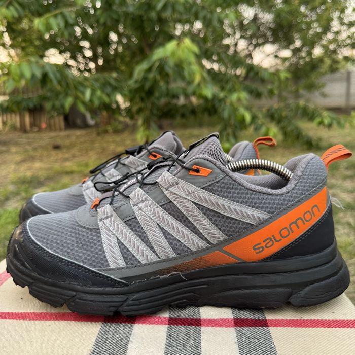 Кроссовки Salomon X-Mission Myst Grey, 44 размер, Оригинкл, Кросівки