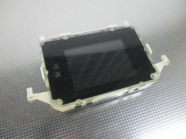 Display / ecrã de informações FORD Fiesta VI (CB1, CCN)