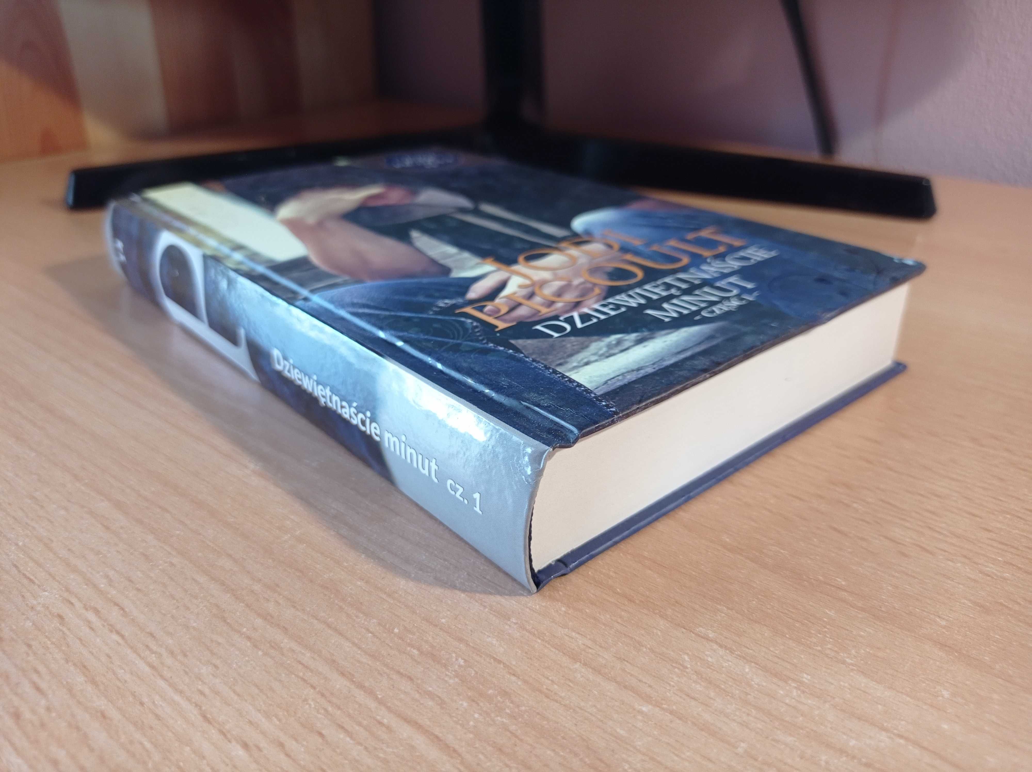 Dziewiętnaście minut, część 1, Jodi Picoult