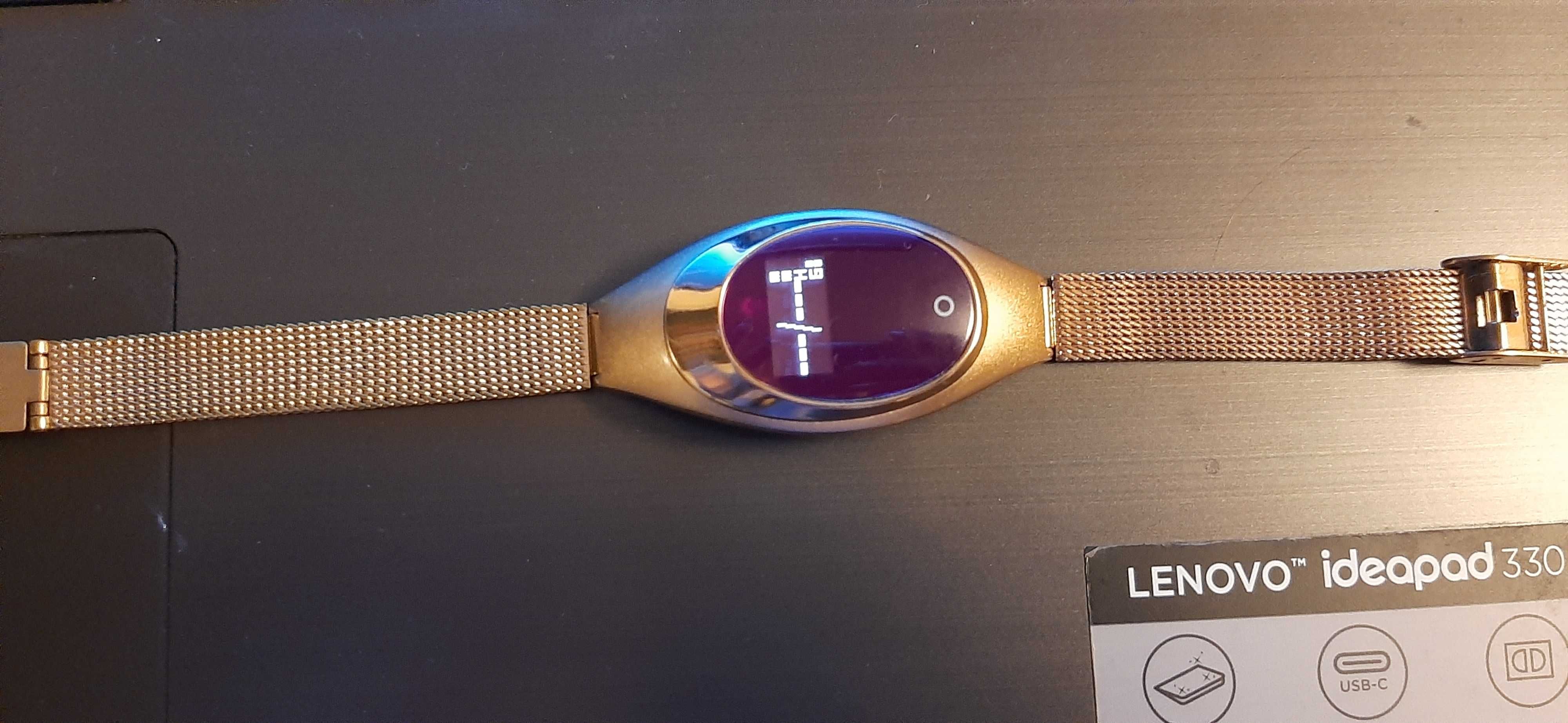 Розумний фітнес браслет Smart Band Z18, з тонометром ЗНИЖКА