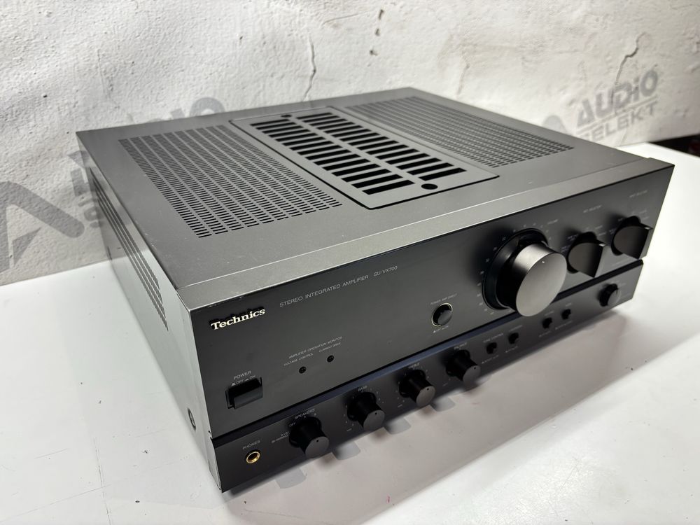Technics SU-VX700 wzmacniacz stereo vintage
