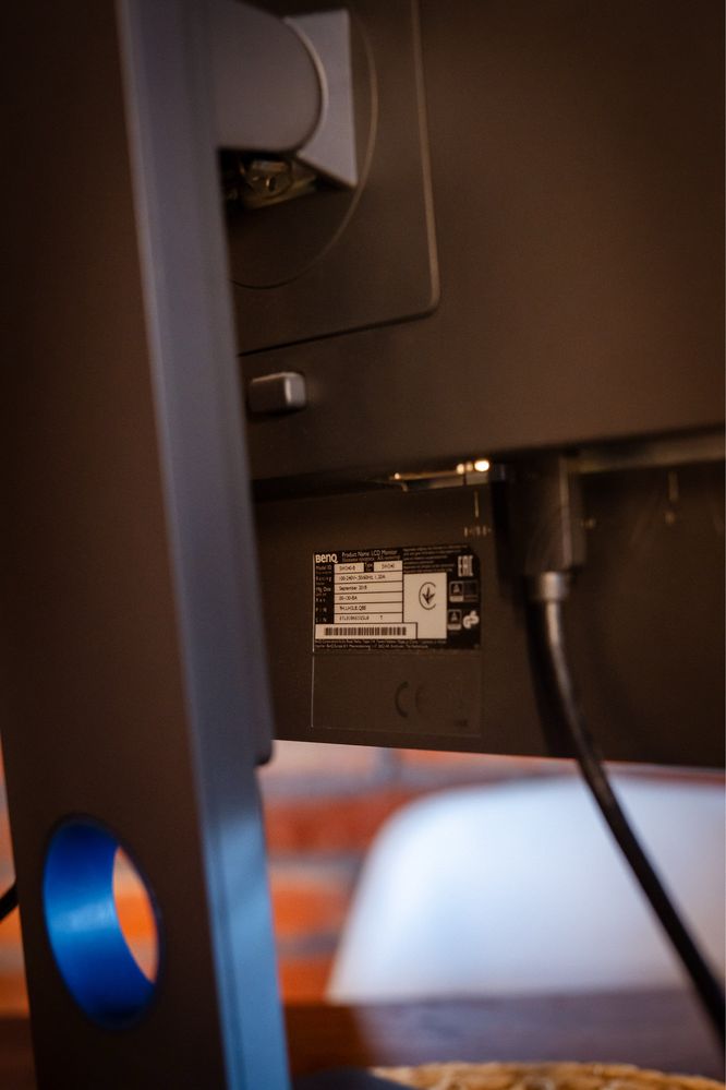 Monitor graficzny BenQ SW240