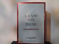 Lancome La Vie Est Belle Intensement 100 ml. edp folia nev