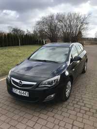 Opel Astra 1.7cdti2011