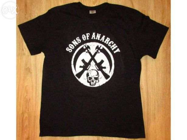 Sons of Anarchy / Mayans M.C. - T-shirt - Nova