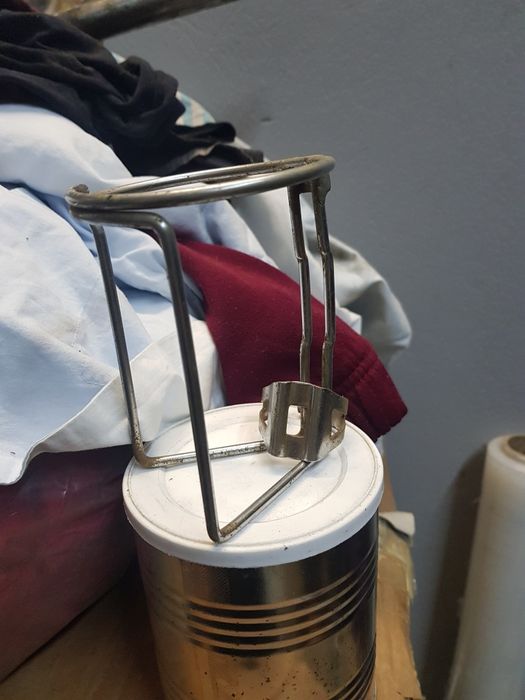 Uchwyt koszyk na bidon zzr