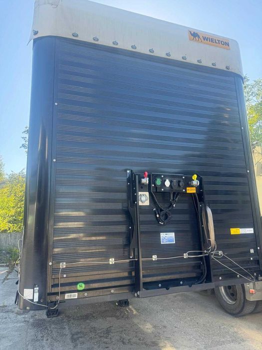 Wynajem naczep WIELTON STANDARD XL – 2023 rok – od zaraz!
