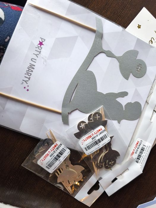 Dekoracje na I Komunię Świętą