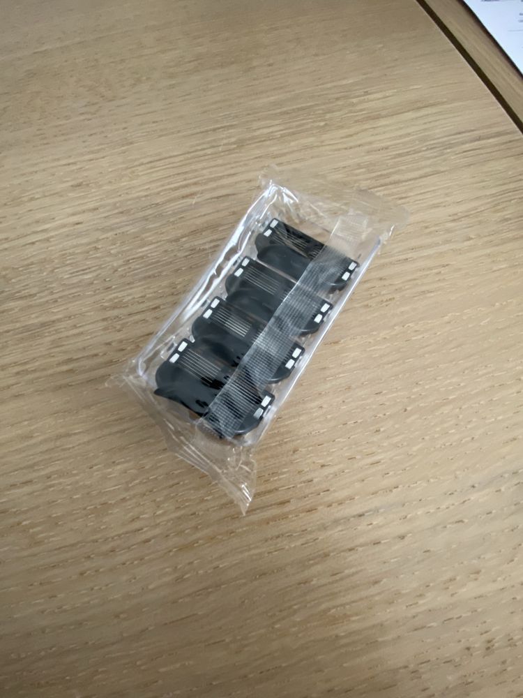 Pack de 4 lâminas gillette fusion