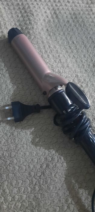 Продам плойку для локонов (волна)