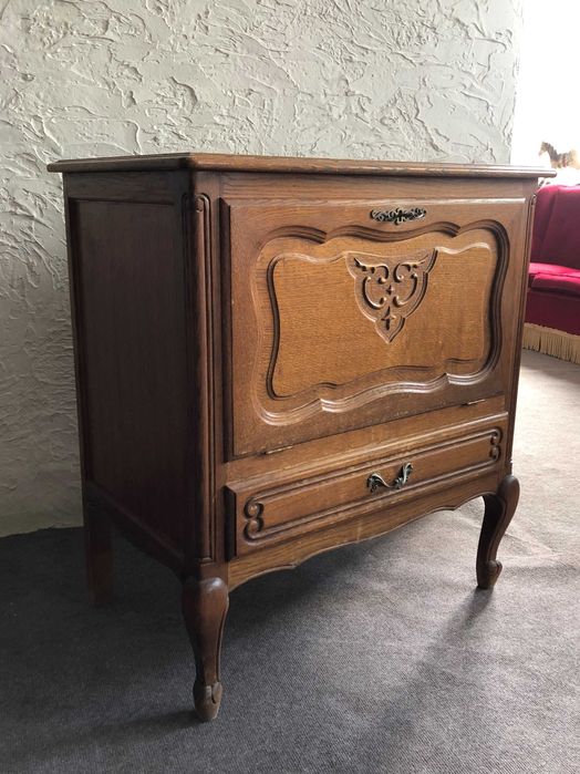 barek w stylu ludwik 73x44x79