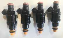 Топливная  форсунка GM Bosch 0280150725  бензин 2l 2.4 C20NE C24NE