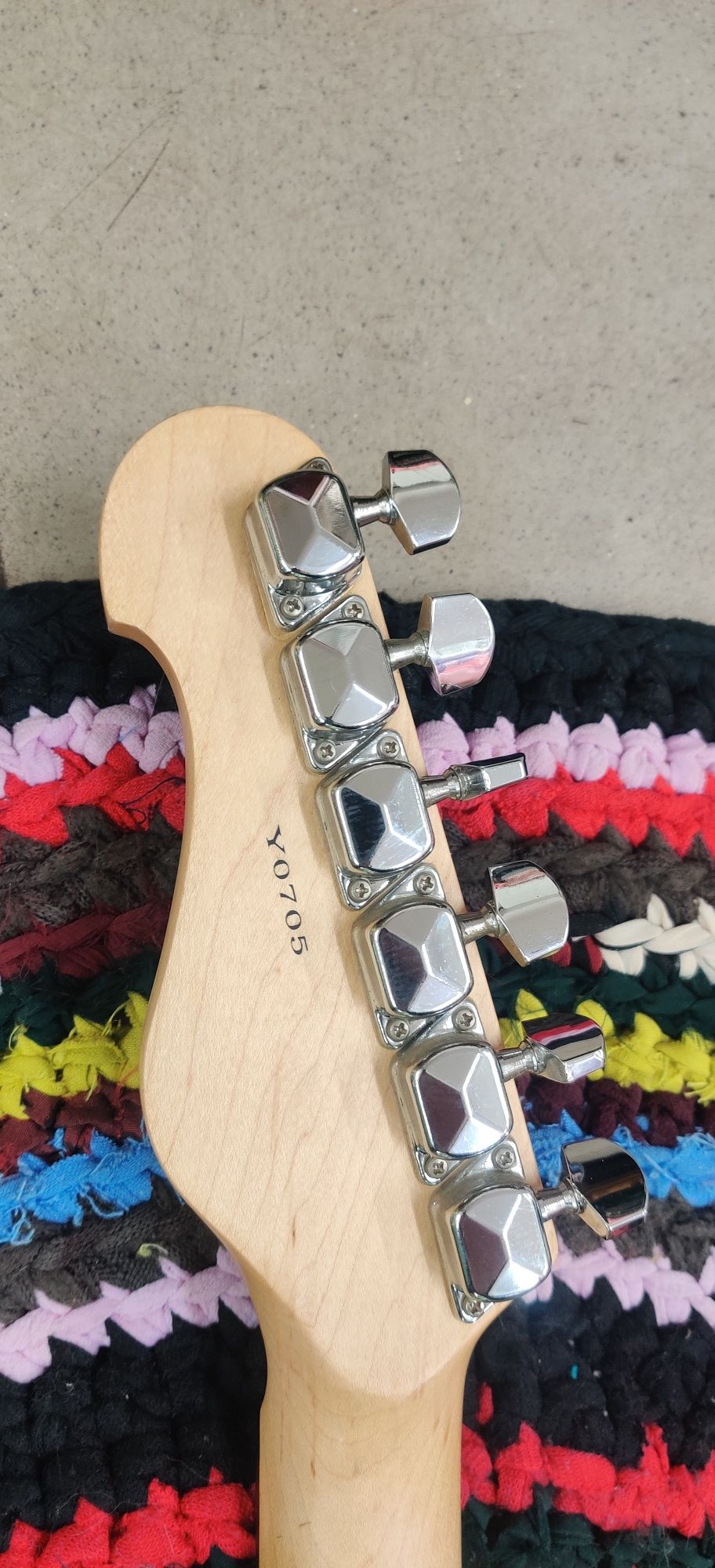 Електрогітара YAMAHA EG112