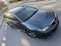 Honda Accord 2.4i TYPE-S Manual 2kplKol Zadbany Opłacony z Niemiec