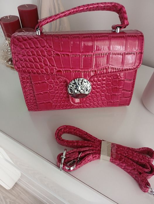 Śliczna torebka damska