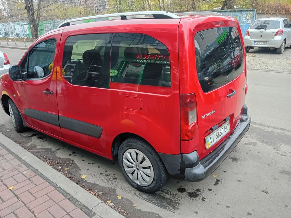 Ситроен Берлинго