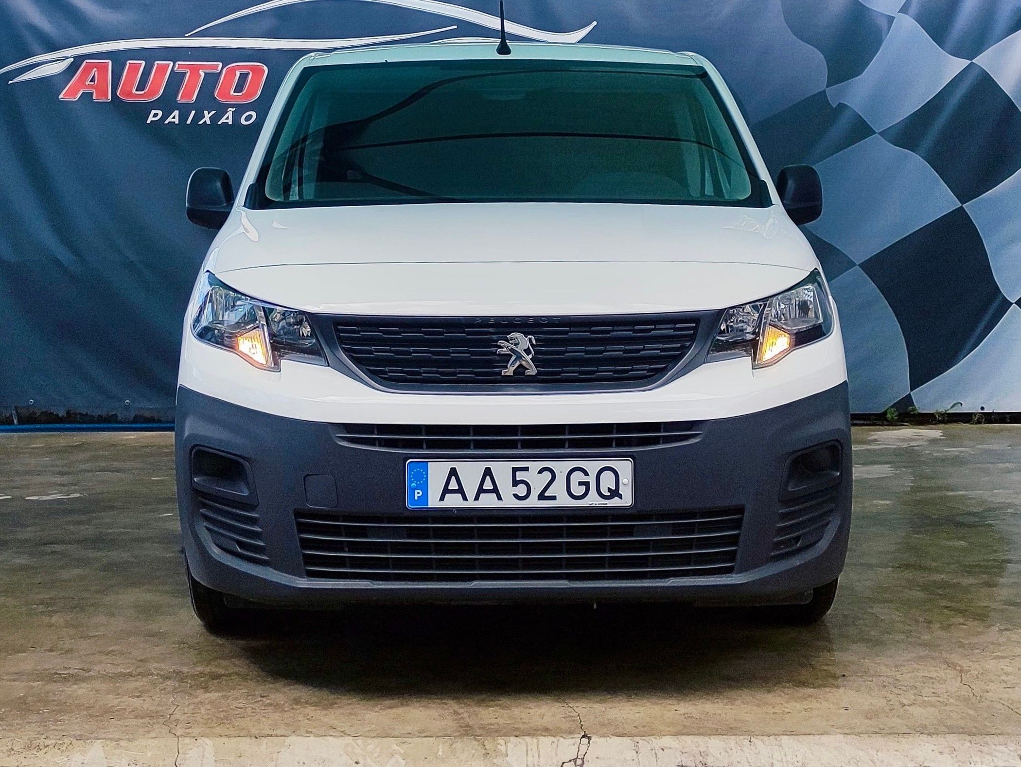 Peugeot Partner 1.5 BlueHDi Pro Standard