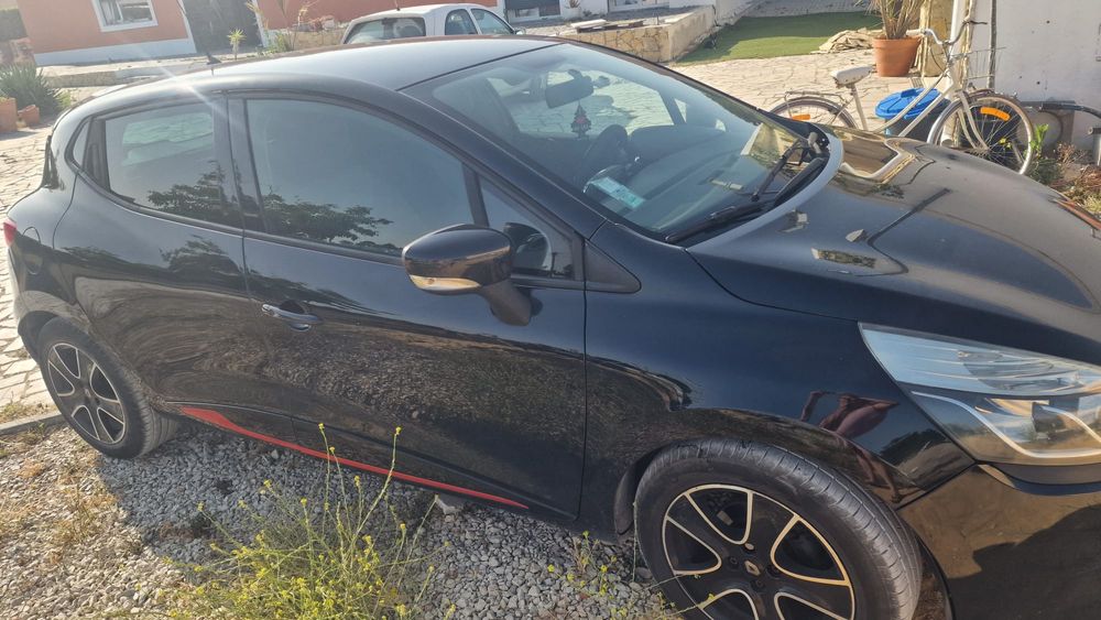 Reanault clio 2014