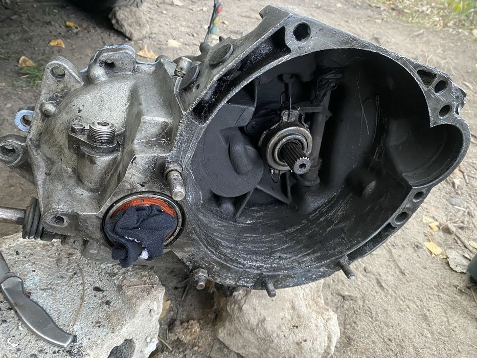 Продам кпп 5 ст. на таврію, славуту, сенс