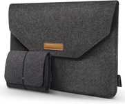 HOMIEE torba na laptopa 13,3 13,6'' organizer do MacBook Dell HP Asus