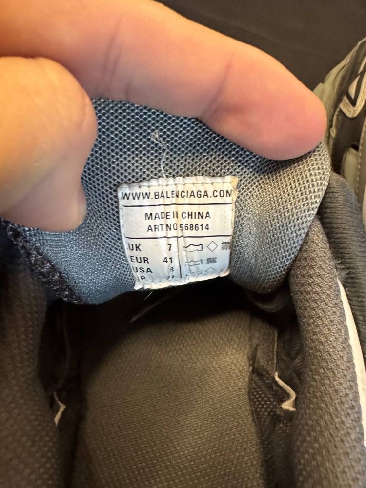 Balenciaga track 2