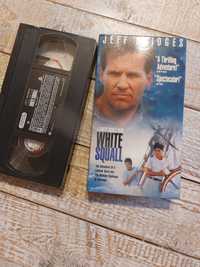 White Squall. Kaseta vhs