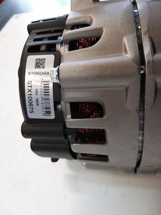 Alternator (14V, 180A) CITROEN BERLINGO, BERLINGO MULTISPACE, C4, C4 GRAND PICASSO  c5
