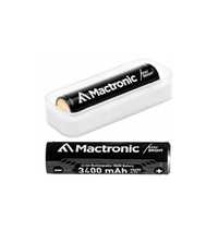 Akumulator Ogniwo 18650 Do Latarek Mactronic Black Eye 3400 mAh