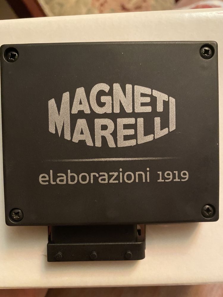 Чіп тюнинг двигуна ME 100T Magneti Marelli