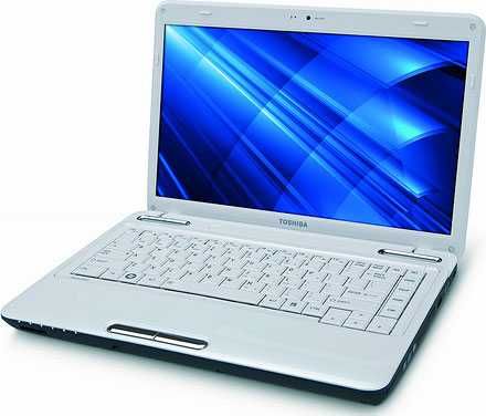 Toshiba Satellite L635 - gpu avariado