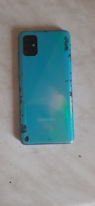 Samsung A51 на разборку