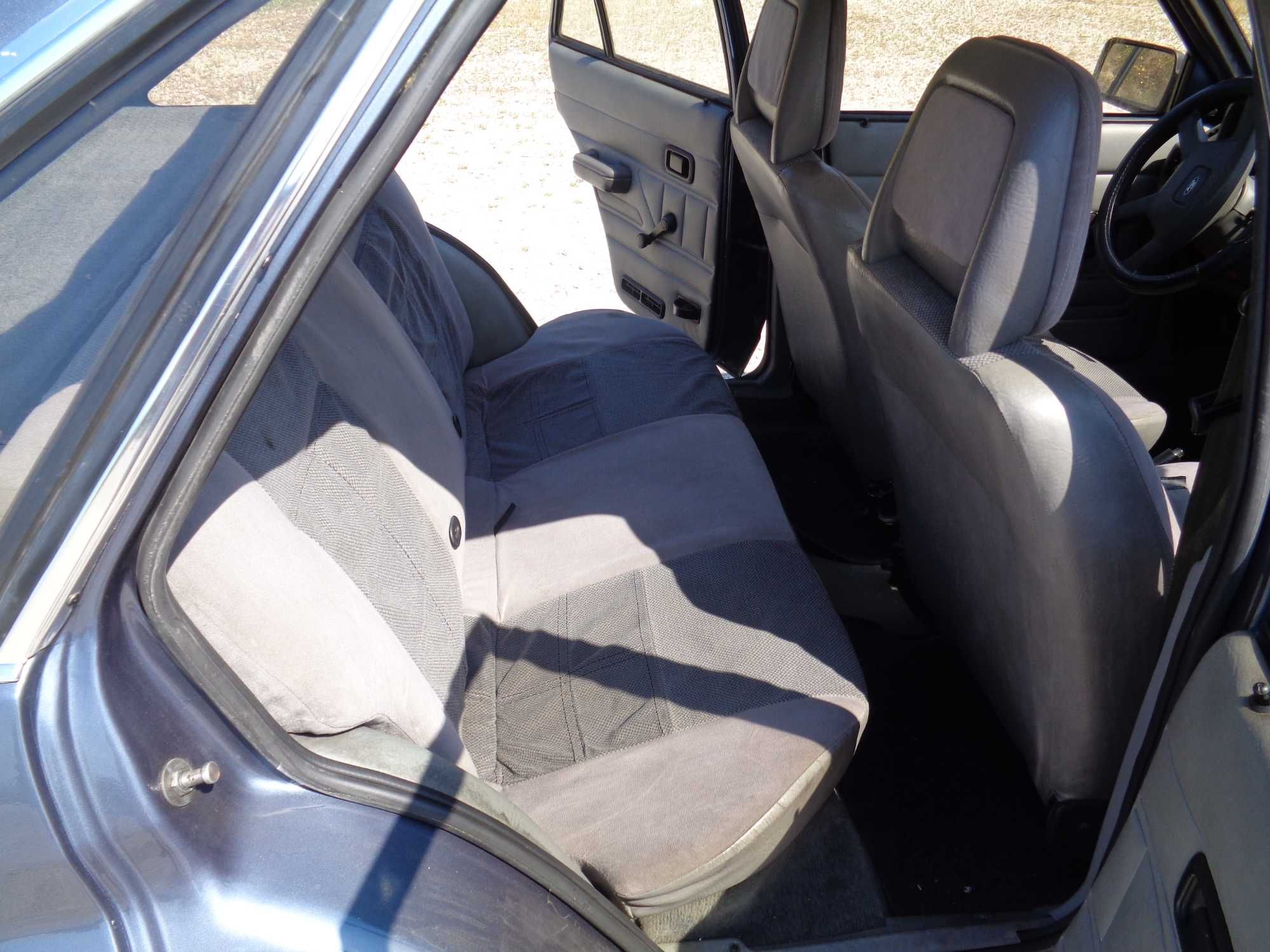 Ford escort 1.3 GL - 1983  (carro para colecionadores)